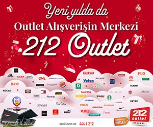 212 Outlet Yeni Yıl 2024 AVAM Dergi 300X250